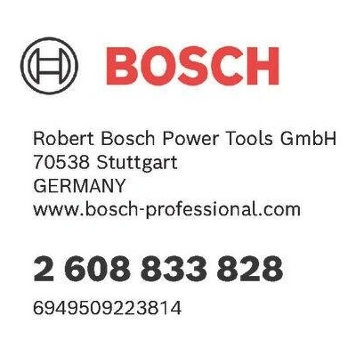 Bosch 2608833828