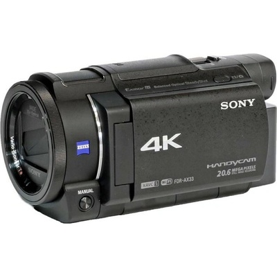 Sony FDR-AX33