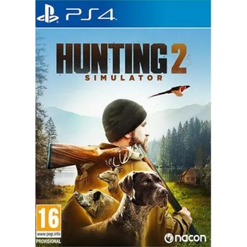 Image 1 of NACON Hunting Simulator 2 (PS4)