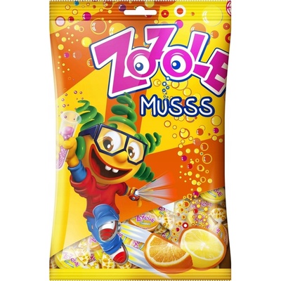 Zozole citron a pomeranč 1kg