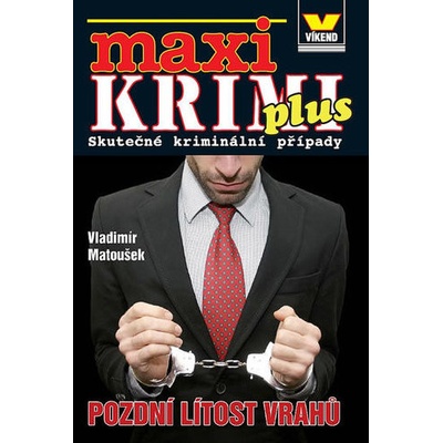 Maxi Krimi plus Pozdní lítost vrahů