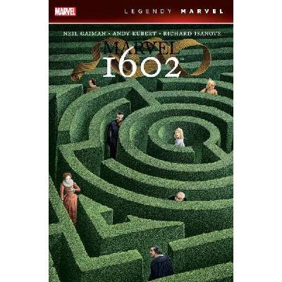 Marvel 1602 (Legendy Marvel)
