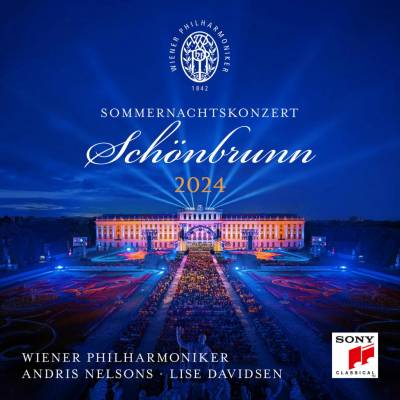 Andris Nelsons, Sommernachtskonzert 2024 Summer Night Concert 2024, CD
