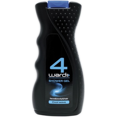 4Ward sprchový gel Cool wave 300 ml