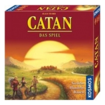 Kosmos Spiele Die Siedler von Catan, Das Duell | Klaus Teuber