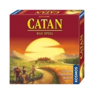 Kosmos Spiele Die Siedler von Catan, Das Duell | Klaus Teuber