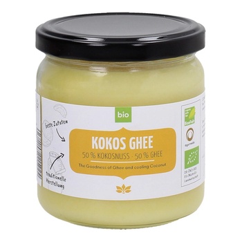 Cosmoveda Био кокосово гхи - 300 г