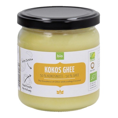 Cosmoveda Био кокосово гхи - 300 г