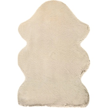 Image 1 of Universal Бежов килим Fox Liso, 60 x 90 cm - Universal (45305)