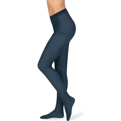 Evona Neprůhledné punčochové kalhoty EVINA 5 tmavě modré