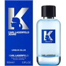 KARL LAGERFELD Jeans Urban Blue EDT 100 ml