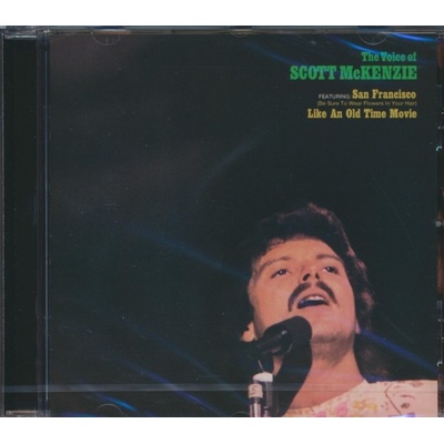 MCKENZIE SCOTT: VOICE OF SCOTT MCKENZ CD