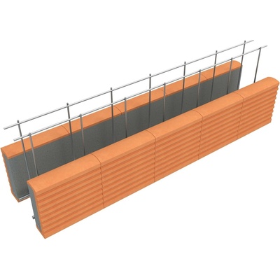 Překlad nosný Porotherm KP XL/575