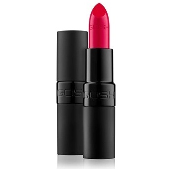 Gosh Velvet Touch dlouhotrvající rtěnka s matným efektem 006 Raspberry 4 g