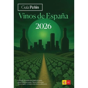 GUIA PENIN VINOS DE ESPANA 2026 | GUIA PENIN (2026)