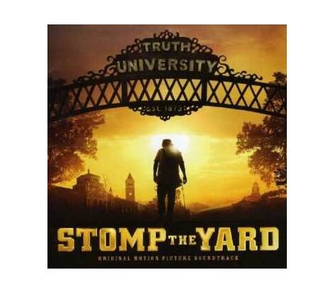 Ost - Stomp The Yard CD