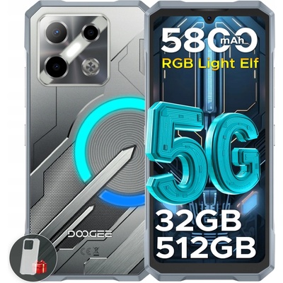 DooGee Blade GT Pro 5G 12GB/512GB Silver