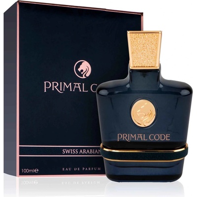 Swiss Arabian Primal Code parfémovaná voda pánská 100 ml