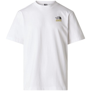 The North Face M 1966 Half Dome Relaxed Short Sleeve Tee-Graphic Размер: L / Цвят: бял