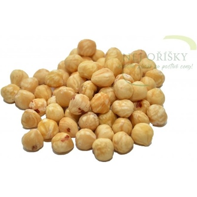 psshop Lísková jádra loupaná blanšírovaná 10 kg