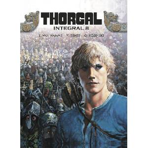 THORGAL. INTEGRAL 08 (2021)