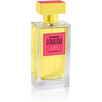 Al Haramain Loulou Love parfémovaná voda dámská 100 ml