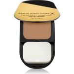 MAX Factor Facefinity Refillable компактен матиращ фон дьо тен SPF 20 цвят 008 Toffee 10 гр