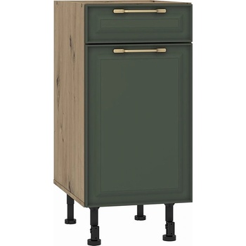 ЕВРОМАР Долен шкаф parma Н40/87 1 чекмедже (005.002.0076)