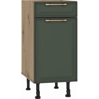 ЕВРОМАР Долен шкаф parma Н40/87 1 чекмедже (005.002.0076)