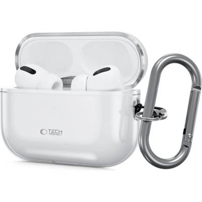 Tech-protect FlexAir калъф за Apple AirPods Pro 3 Прозрачен (5906302333165)