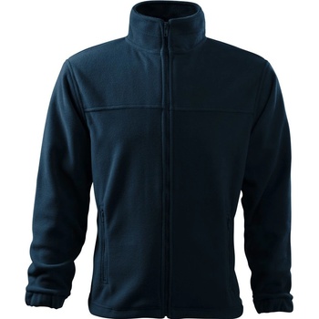 MALFINI Jacket fleece námořní modrá