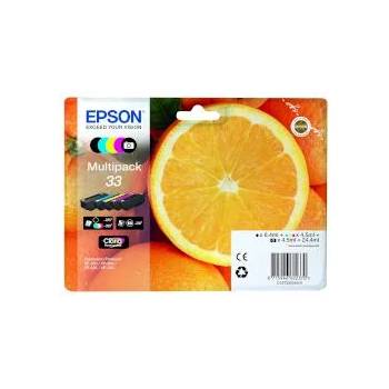 Image 1 of Epson Мастилница 33 (BK-C-M-Y-PBK) Multipack