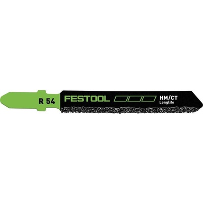 Festool pilové plátky R 54 G Riff