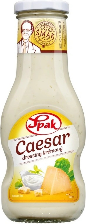 Spak Caesar dressing 250 ml