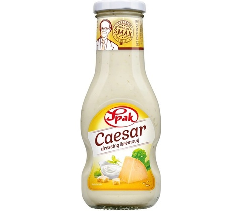 Spak Caesar dressing 250 ml