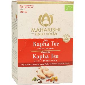 Maharishi Ayurveda Био чай Кафа - 15 торбички
