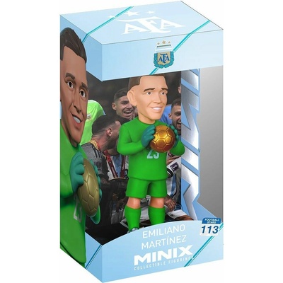 MINIX Football 26WC Argentina - DIBU MARTINEZ