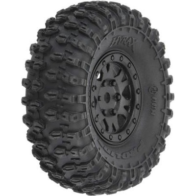 Pro-Line kolo 1:24 pneu Hyrax disk Impulse H7 čierny 4
