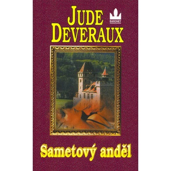 Sametový anděl
