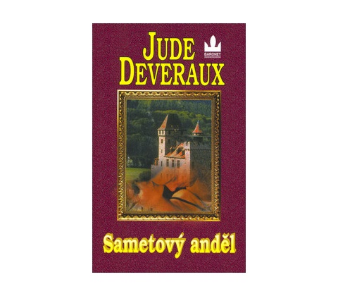 Sametový anděl