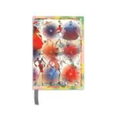Galison Christian Lacroix Heritage Collection Lacroix Photocall A5 Softbound Notebook | Christian Lacroix, Galison