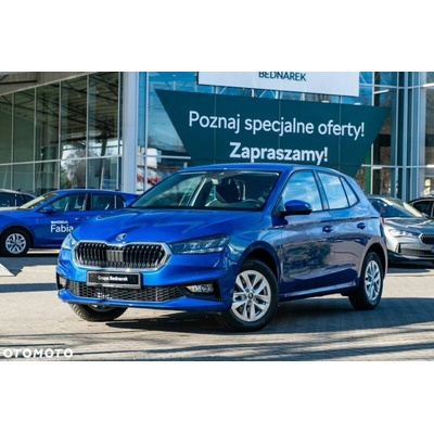Skoda Fabia 85 kW