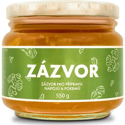 YUZU Yuzu Zázvor 0,55 kg