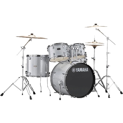Yamaha drums Rydeen RDP0F Silver Glitter