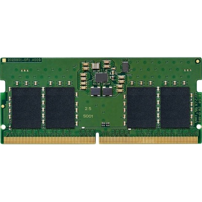 kingston DDR5 8GB 4800MHz CL40 (1x8GB) KVR48S40BS6-8