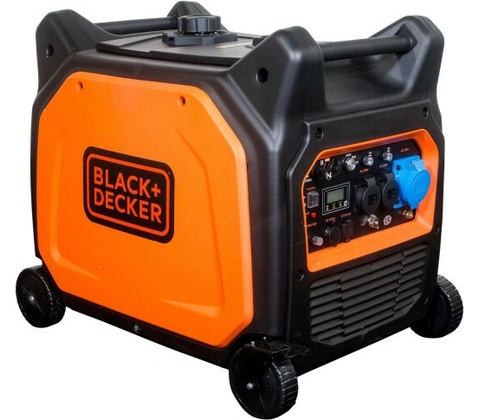 Black & Decker BXGNI6500E