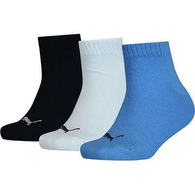 PUMA Kids Quarter 3-Pack Marina