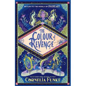 Inkheart 4: The Colour of Revenge PB (2025)