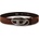 DIESEL Колан DIESEL D Buckle Leather Belt - Brown T2348