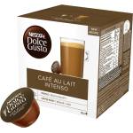 NESCAFÉ | Café au Lait Intenso - 16 капсули за Dolce Gusto